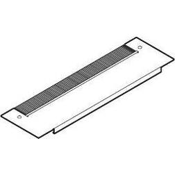 Schneider Electric LK Blank. plate brush gask w 19 encl