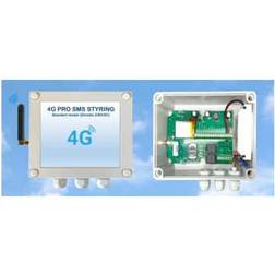 SMS 4G Pro sms styring (DIREKTE 230VAC)