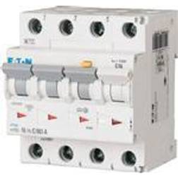 Eaton Kombiafb, 4p, 25a, c, 4,5 ka, 300 ma