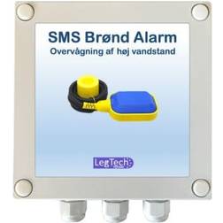 SMS SMS-Styring Brønd alarm (direkte 230VAC tilslutning)