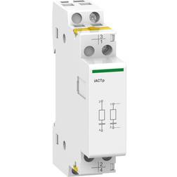 Schneider Electric Udkoblingsspole iACTp 220-240VAC med 2 separate kredse bredde 18 mm