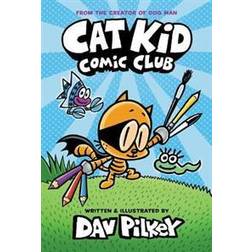 Cat Kid Comic Club (Geheftet)