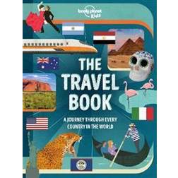 The Travel Book Lonely Planet Kids (Indbundet, Hæftet)