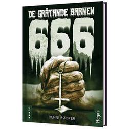 De gråtande barnen (Inbunden)