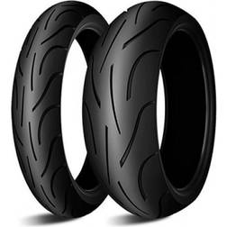 Michelin Motorrad-Strasse Pilot Power 2CT TL Rear 170/60 ZR17 72W