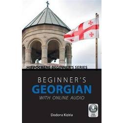 Beginner's Georgian with Online Audio (Häftad)