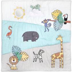 Aden + Anais Jungle Jam Giraffe Baby Playmat