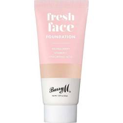 Barry M Fresh Face Liquid Foundation #6 FFF6