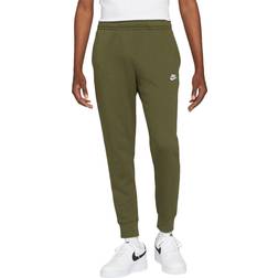 Nike Sportswear Club Fleece Joggers - Rough Green/White