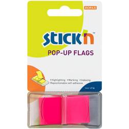 Stick'N Pop Up Index Tabs 45x25mm