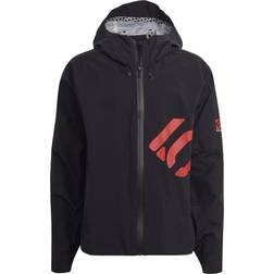 adidas Five Ten All Mountain Rain Jacket Men - Black