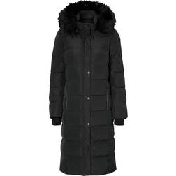 Cellbes Down Coat - Black