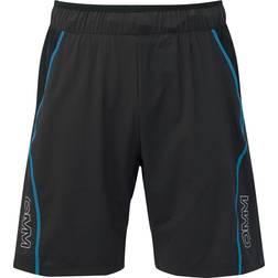 OMM Pace Shorts Men - Black/Blue