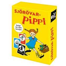 Rabén & Sjögren Sjörövar Pippi