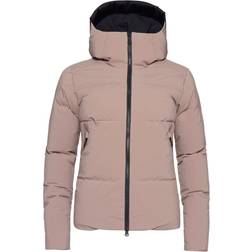 Sail Racing W Race Down Jacket - Sand