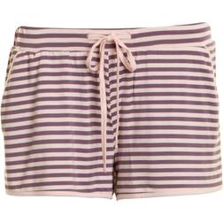 Missya Softness Shorts - Plum