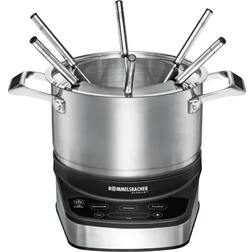 Rommelsbacher Fondue-Set Ambiente,Elektro F 1200 eds 2.5 L