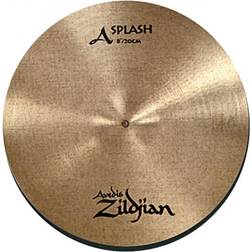 Zildjian 8' Splash Cymbal Mouse Pad