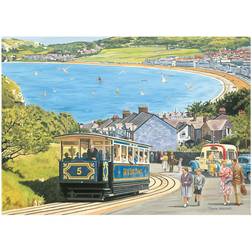 Otter House Seaside 1000 Pieces