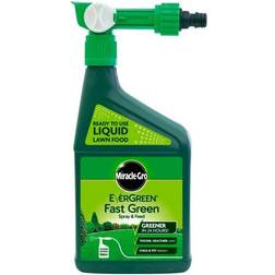 Miracle Gro Evergreen Spray and Feed Lawn Food 1L