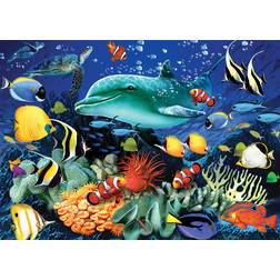 Otter House Coral Reef 1000 Pieces