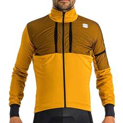 Sportful Supergiara Jacket Men - Golden Oak