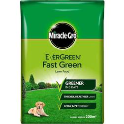 Miracle Gro Evergreen Fast Green Lawn Food