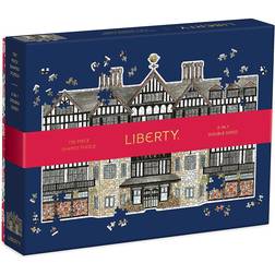 Galison Liberty London 750 Pieces