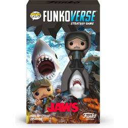 Funko Funkoverse Strategy Game Jaws 100
