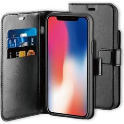 Behello Gel Wallet Case for iPhone 11