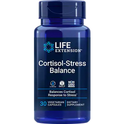 Life Extension Cortisol-Stress Balance 30 Stk.