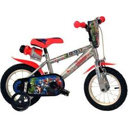 Dino Avengers 12 Inch Barncykel