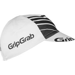 Gripgrab Classic Cycling Cap Unisex - White