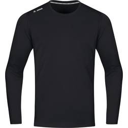 JAKO Run 2.0 Long Sleeve Unisex - Black