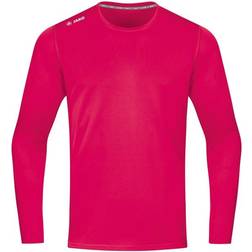 JAKO Run 2.0 Longsleeve - Rose