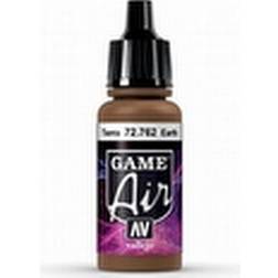 Vallejo Game Air Earth 17ml