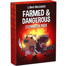 Llamas Unleashed Farmed & Dangerous