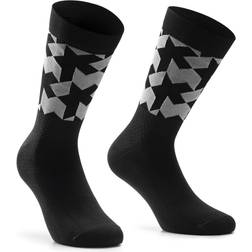 Assos Monogram Evo Socks Unisex - Black Series