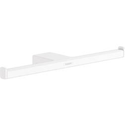 Hansgrohe AddStoris Dubbel Mat Wit