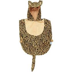 Den Goda Fen Leopard Cape