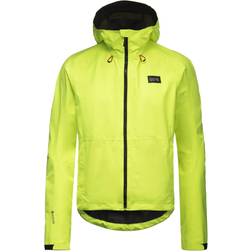 Gore Endure Jacket Men - Neon Yellow