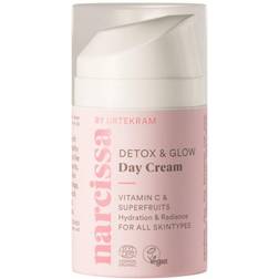 Urtekram Narcissa Detox & Glow Day Cream 50ml