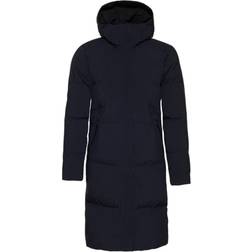 Sail Racing W Race Down Parka - Dark Navy
