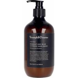 Triumph & Disaster Little Helper HandWash Rosehip & Blue Cypress 500ml