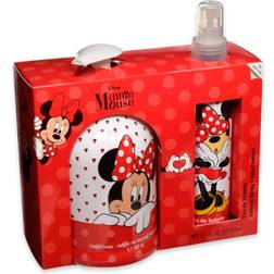 Minni Mouse Set Sets de Fragancias Infantiles 1 Pieces Unisex