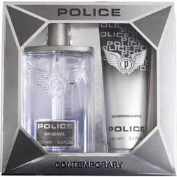 Police Original Eau De Toilette 100ml Gift Set