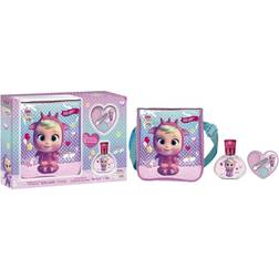 Cry Babies Child's Perfume Set Cry Babies Bruny EDT (3 pcs)