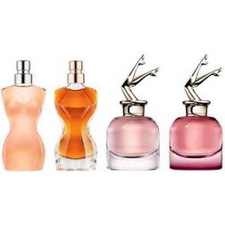 Jean Paul Gaultier Classique Miniatures Gift Set