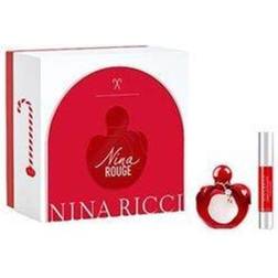 Nina Ricci Set de Perfume Mujer Rouge EDT 2 Piezas