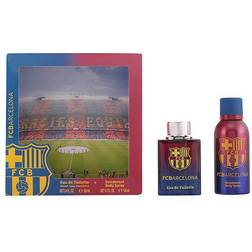 Sporting Brands Barcelona Eau De Toilette Spray 100 ml + Deodorante 150 ml